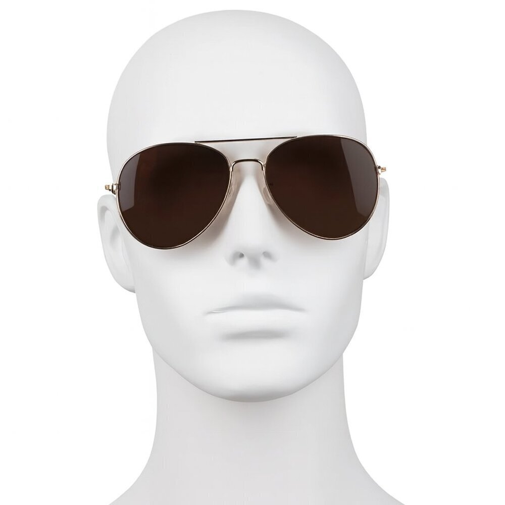 ✨ Stylish Gold Aviator Sunglasses | Chic & Timeless | Must-Have Accessory!